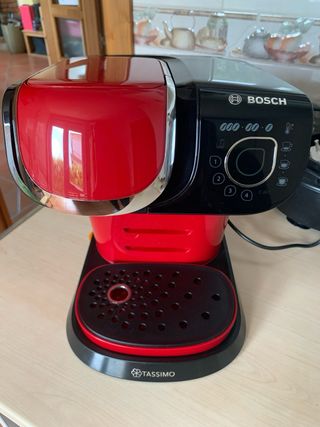 Cafetera Tassimo