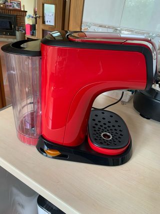 Cafetera Tassimo