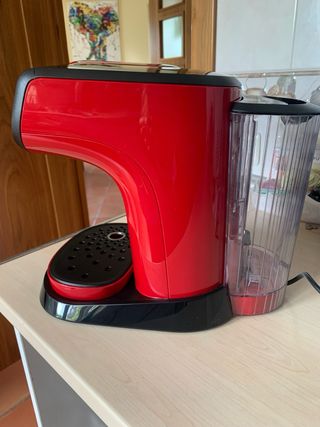 Cafetera Tassimo