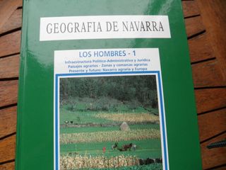GEOGRAFIA DE NAVARRA