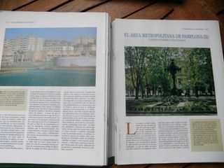 GEOGRAFIA DE NAVARRA