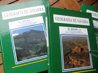 GEOGRAFIA DE NAVARRA