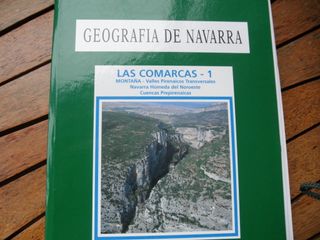 GEOGRAFIA DE NAVARRA