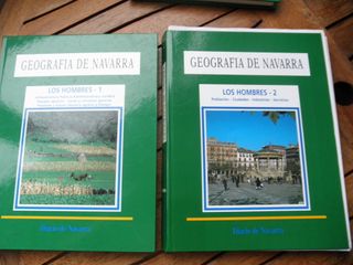 GEOGRAFIA DE NAVARRA