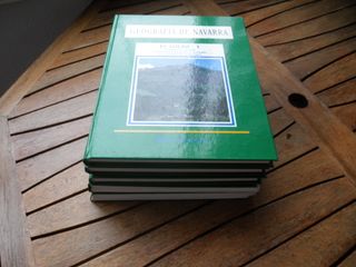 GEOGRAFIA DE NAVARRA