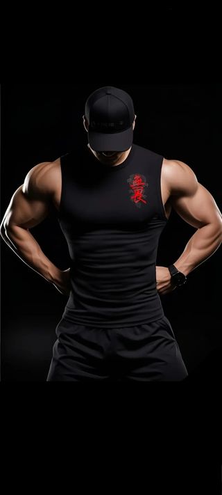 2 CAMISETAS DRAGON GYM.