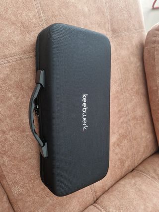 Teclado gaming Keebwerk NASU