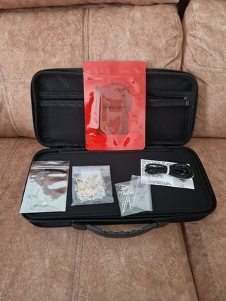 Teclado gaming Keebwerk NASU