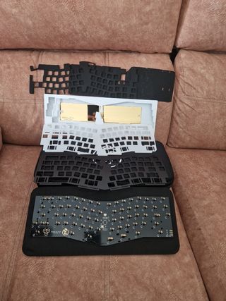 Teclado gaming Keebwerk NASU