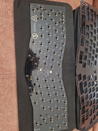 Teclado gaming Keebwerk NASU