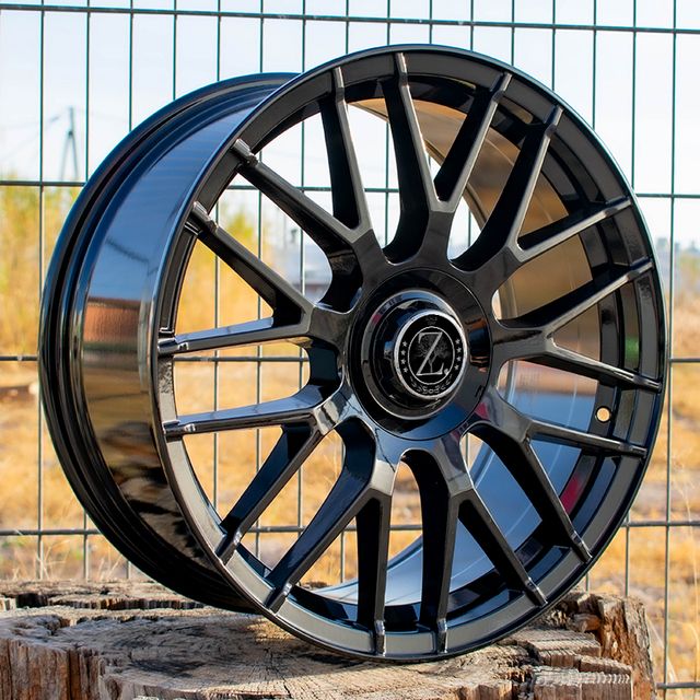 JUEGO DE LLANTAS MERCEDES 5X112 19"