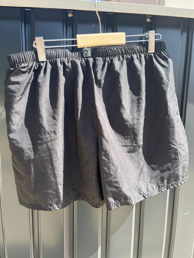 Shorts Kalenji running negros