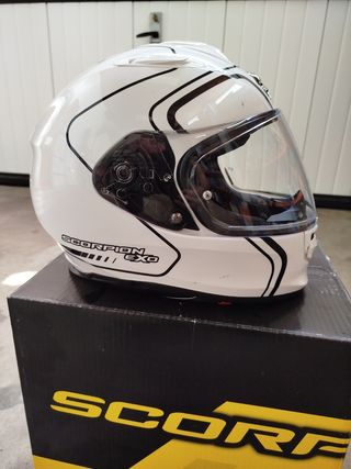 Se vende casco