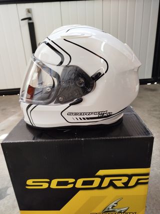 Se vende casco