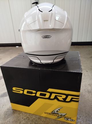 Se vende casco