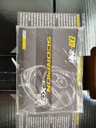 Se vende casco