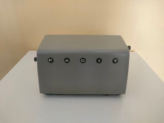 CALCULADORA FACIT CM2-16 AÑOS 50 - 60