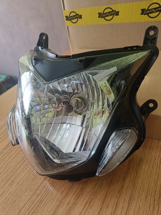 Faro Suzuki gsxs 750