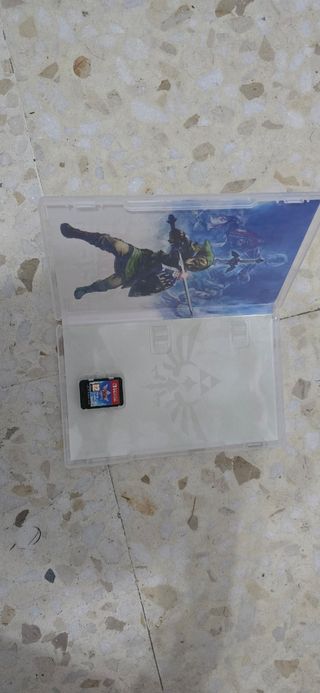 Nintendo Switch Oled + Juegos