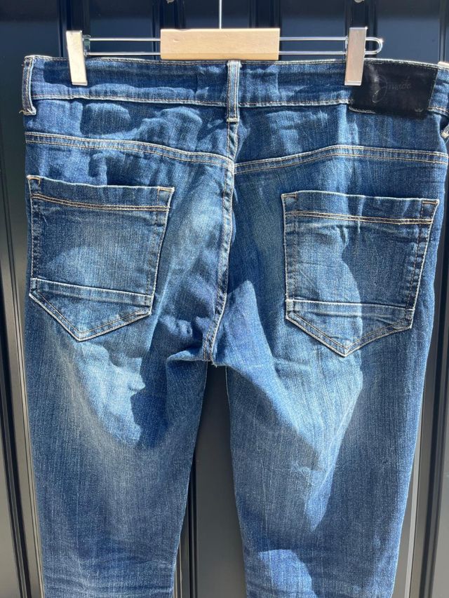 Jeans Inside azul -talla 40