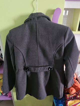 Cappottino grigio Dolce & Gabbana XS usato da mia