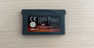 Juego game boy Harry Potter y el Cáliz de Fuego 