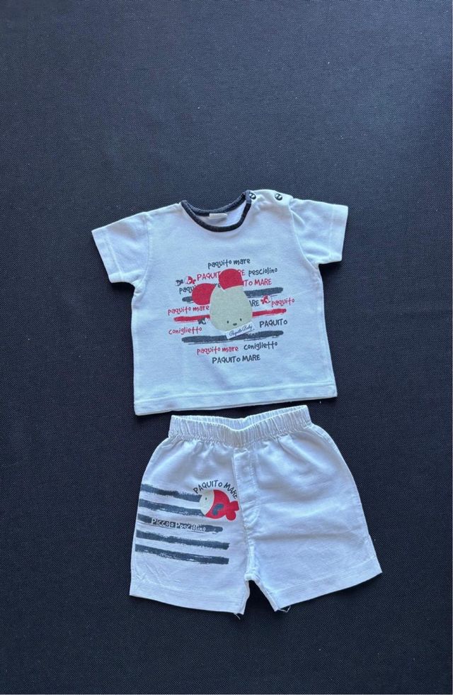 Set neonato 3 mesi 14 pezzi (22)