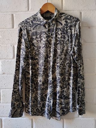 Camisa Zara