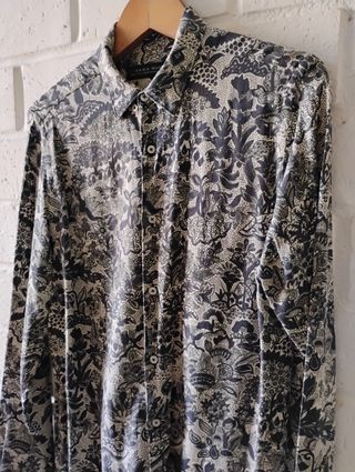 Camisa Zara