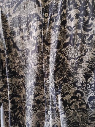 Camisa Zara