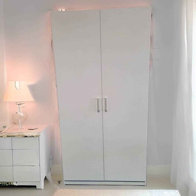 ARMARIO DE 2 PUERTAS – NUEVO