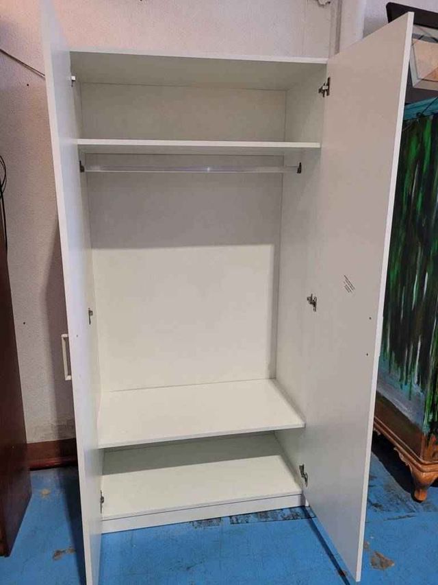 ARMARIO DE 2 PUERTAS – NUEVO