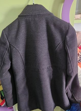 Cappottino iana kids grigio tg 5