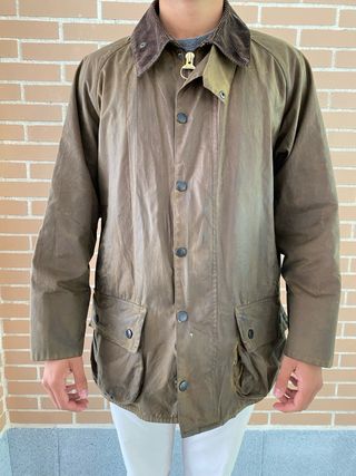 Chaqueta Barbour Beaufort. 