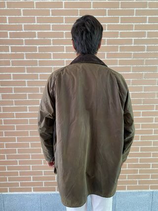 Chaqueta Barbour Beaufort. 