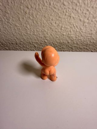 Figura Vintage Muñeco Babie Años 80.