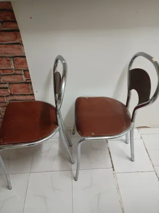 Silla Retro dispongo de 2