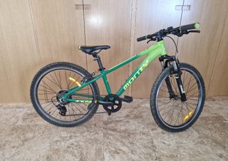 Bicicleta Monty