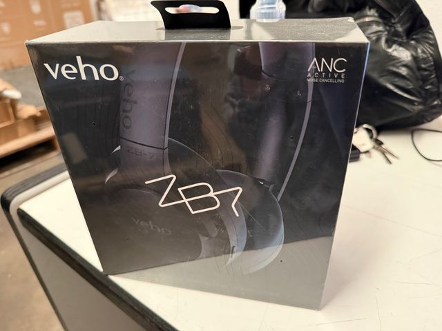 Cascos Veho ZB7: inalámbricos y alámbricos