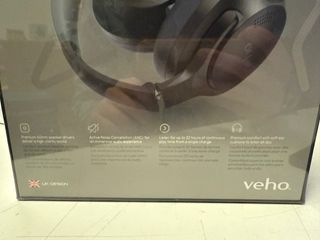 Cascos Veho ZB7: inalámbricos y alámbricos