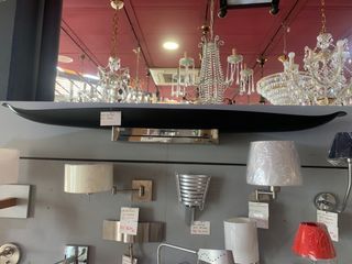 Apliques pared - Pack 25 lámparas