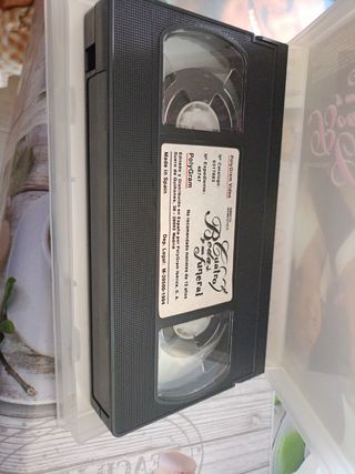 VHS: 4 Películas Comedia