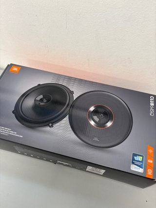 JBL Altavoz Club 64SQ Gen 3  Altavoces Coche