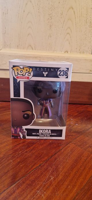 Funko Pop Destiny