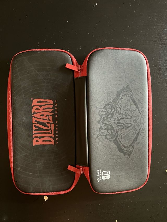Funda Nintendo Switch Diablo III