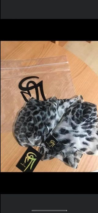 Foulard nuovo Gian marco venturi