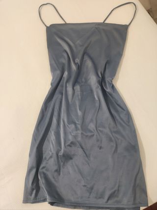 Vestido tirantes