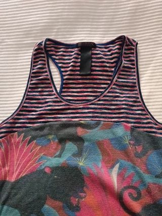 Camiseta Custo Barcelona mujer