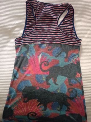 Camiseta Custo Barcelona mujer
