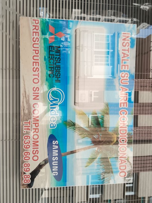 Aíre acondicionado Electricidad